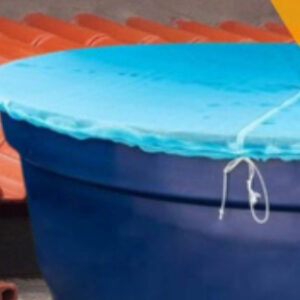 Tela de Proteção para Caixa D'água