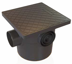 Caixa de Gordura Econômica 10 L