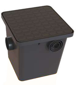 Caixa de Gordura 42 L