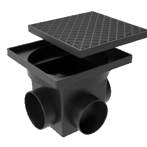 Caixas de Inspeção/Passagem