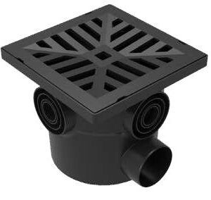 Caixa de Passagem Pluvial 30x30 cm