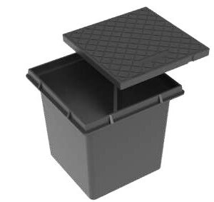 Caixas de Aterramento