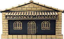 Caixas de Correio para Jornal